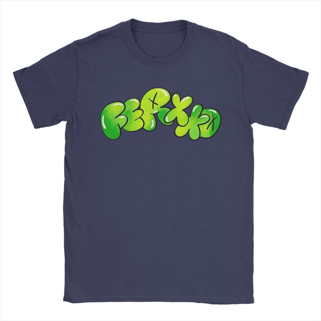 Mens Feid Ferxxo Nitro Jam Tour TShirts Cotton Tops Beach Streetwear Short Sleeve TShirt O Neck Harajuku Print Tee Shirt