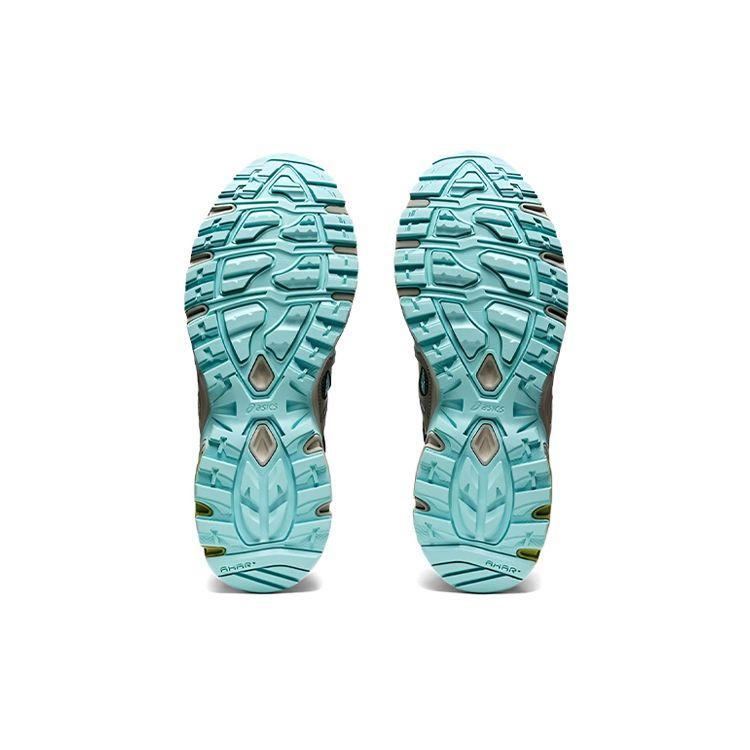 Kiko Kostadinov x ASICS HS4-S Gel Sonoma 15-50 GTX Aruba Blue Unisex Sneakers Blau-Graphit 1201A440-301