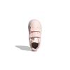 Adidas Neo GRAND COURT Breathable Low top Toddler Shoes Pink White Infant And Toddler FW4949