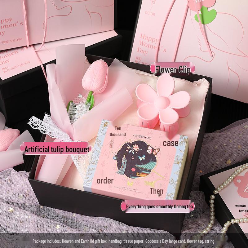 Women's Day Gift: Practical Beauty Industry Souvenirs for Staff and Customers - March 8th Goddess Festival