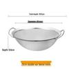 Fei Ang Stainless Steel Ultra-fine Mesh Strainer