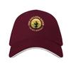 Gallatin River Fly Fishing (FSH) Baseball Cap Black Funny Hats Streetwear Icon GirlS Hats Unisexs
