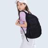 Large Capacity Sports Backpack Polyester Foldable Travel Bag Portable Camping Backpack  Women