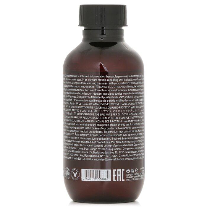 GROWN ALCHEMIST Detox Eye Makeup Remover