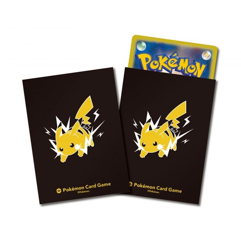 Center TCG Card 64 standard size Pokémon Sleeves, sleeves,