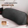 Kashicong Memory Foam Car Lumbar Support Pillow