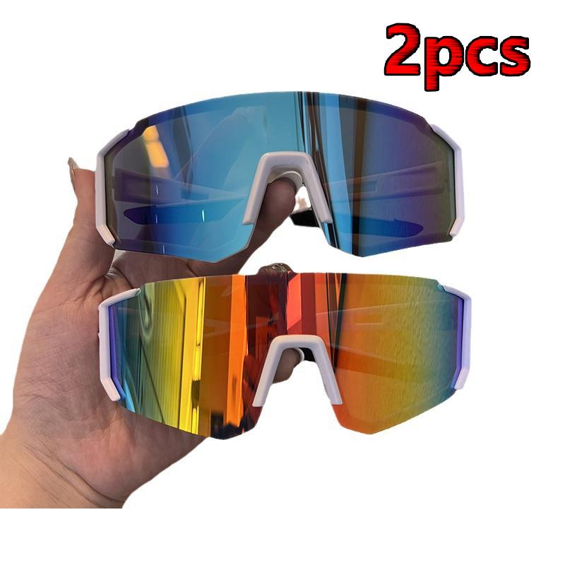 1PC UV400 Cycling Sunglasses Men Women Sandproof Eye Protector Outdoor Sports Goggle Anti Radiation Lens Sun Glasses