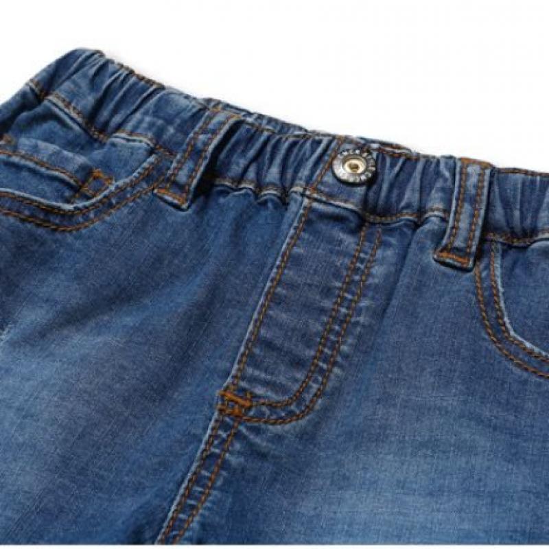 Pantaloni din denim Ethid din 3 părți C2065q506