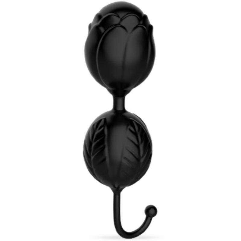 Silicone Smart Love Kegel Ball for Vaginal Tight Exercise Machine Vibrating Ben Wa Ball of Sex Toys for Women Dumbbell Ball