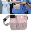 Organizador de Cinturón de Enfermería con Múltiples Compartimentos Bolso de Cintura Confiable para Enfermería Bolsillo para Cintura Suministros para Enfermeras