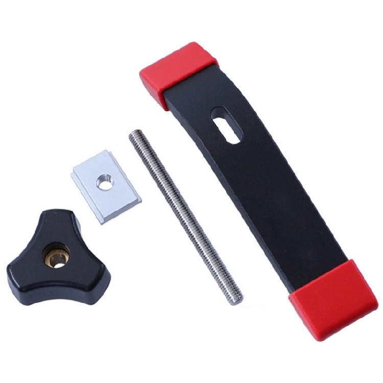 CNC Router Hold Down Clamp Anti-corrosion Aluminum Alloy for T Tracks Universal