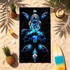 VALORANT (14) Theme Beach Towel Sand Resistant Soft And Comfortable Suitable For The Pool Camping Yoga And Diving A Travel