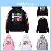Stylish Hunter X Hunter Hip Pop Sport Hoodie Pullover Jumper Sweater For All Ages