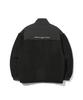 Ucla Unisex Color Block Fleece Jacket [Black] (Uaauj13)