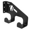 Wall Mount Chainsaw Holder with Protective Pad Heavy Duty Chainsaw Hanger Rack for Garage Storage Shed