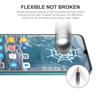 ENKAY HAT PRINCE 2Pcs For Oppo A17 4G Screen Protector HD Clear Hydrogel Film