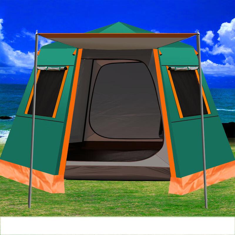 Automatic Outdoor Camping Tent