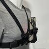 Chest Strap Mount Belt for Gopro Hero 12 11 9 8 7 6 5+ 4 Xiaomi Yi 4K Action Camera Chest Harness for Insta360 Sport Accessories