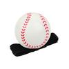 Wrist Strap Bouncy Ball Set with Rope Kids Sports Birthday Party Favors Christmas Gift Reaction Training Football Basketball Toy
