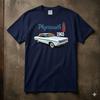 Plymouth 1965 Barracuda Tee Vintage Mopar Auto Gift