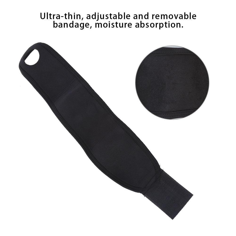 Unisex Adjustable Elastic Wrist Brace Wrist Strap Protection Fitness Hand Wraps