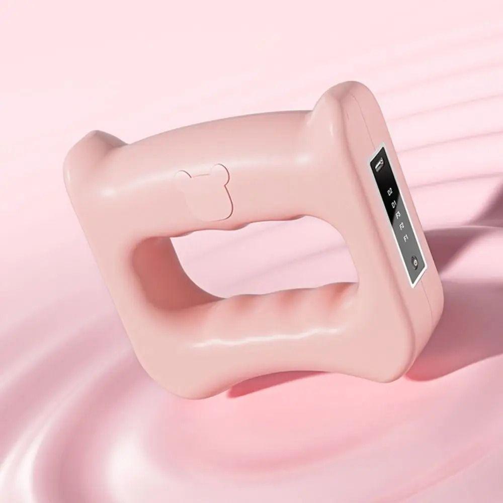 Vibration Fascia Ring Massager Multifunctional Muscle Reliever Health Beauty Massager  Home Use