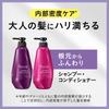 Segreta Shampoo Pump 430ml