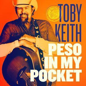

CD TOBY KEITH - Peso In My Pocket 36503CD Show Dog Nashvi 2021 US Country Used