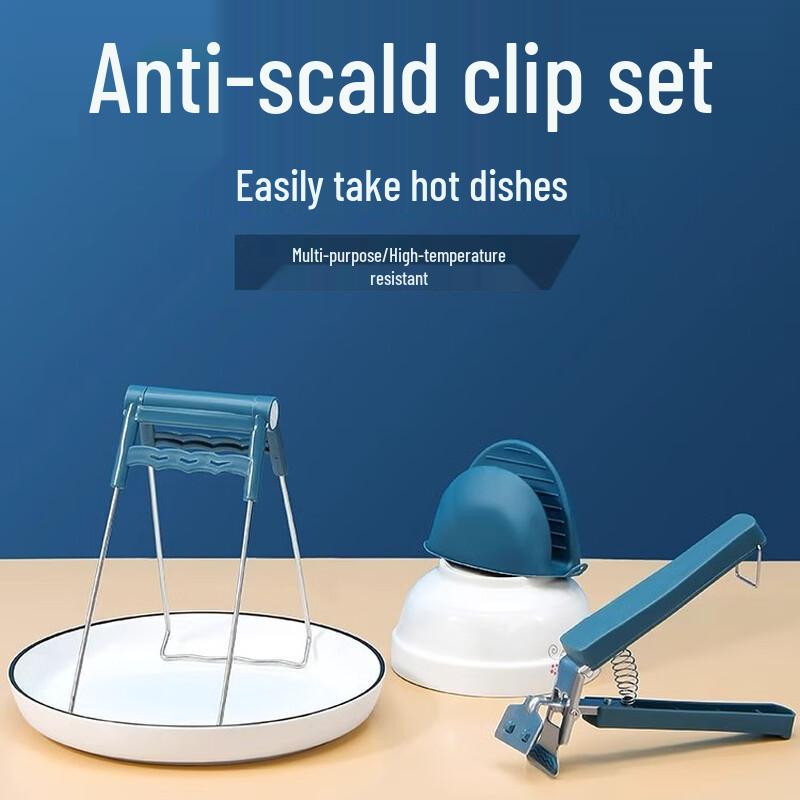 Podnośnik do gorących misek i talerzy kuchennych