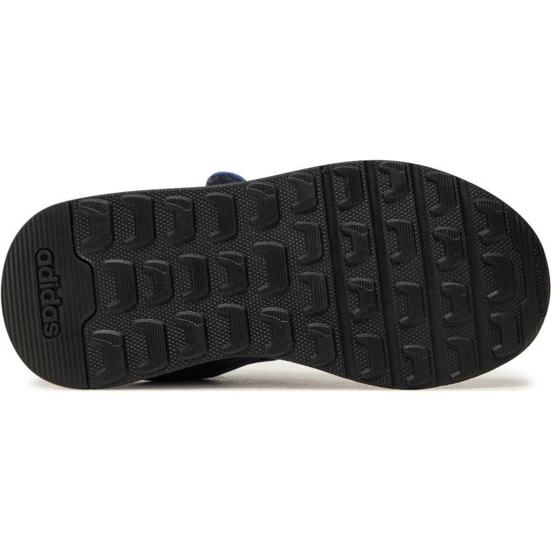 adidas TENSAUR Abrasion Resistant Low Top Kids Lifestyle Shoes Blue Children Aged 3 7 Years Old Sneakers JH9240