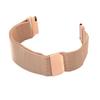Mesh   Band Stainless Steel Magnetic Clasp Watch Replacement Strap for   Smartwatch