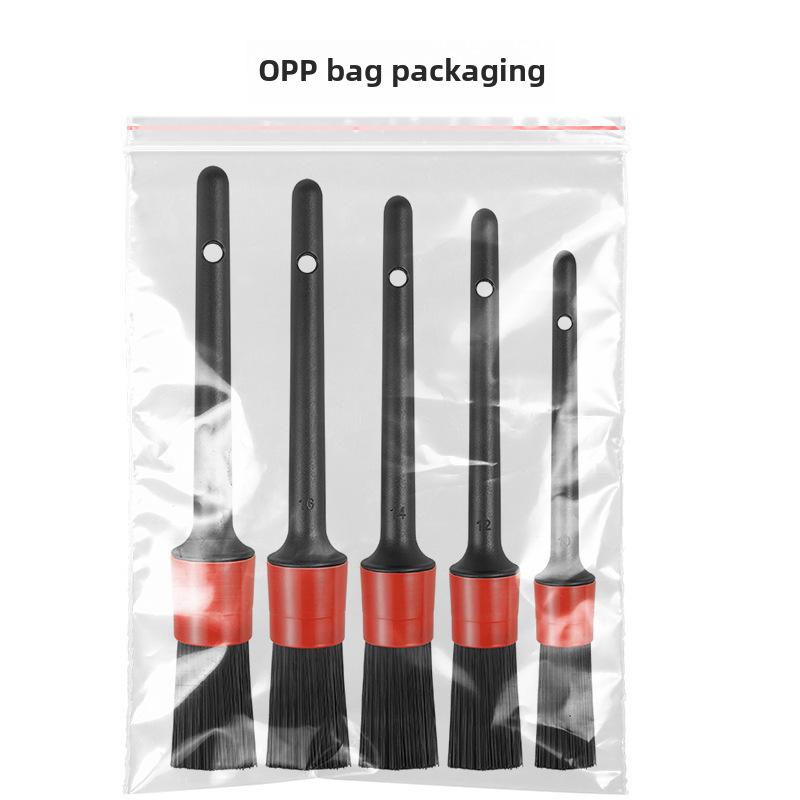 Multi-Function Double-Head Cleaning Brush for Car Vents, Keyboard, Blinds, and Dust Removal
