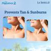 La Shield Disney Moana Kids Mineral Sunscreen SPF 50 PA+++ 50G | Free Sticker Set | Water Resistant | Fragrance Free | For Kids Over 2 Years