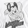 Mighty Mouse Unisex Adult Mighty Sketch Sweatshirt