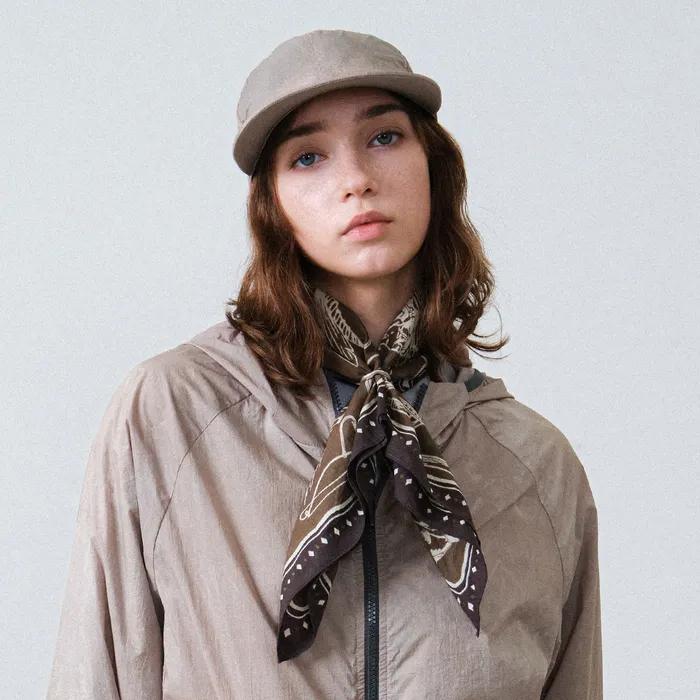 [UNI] Outdoor Field Bandana (KHAKI)