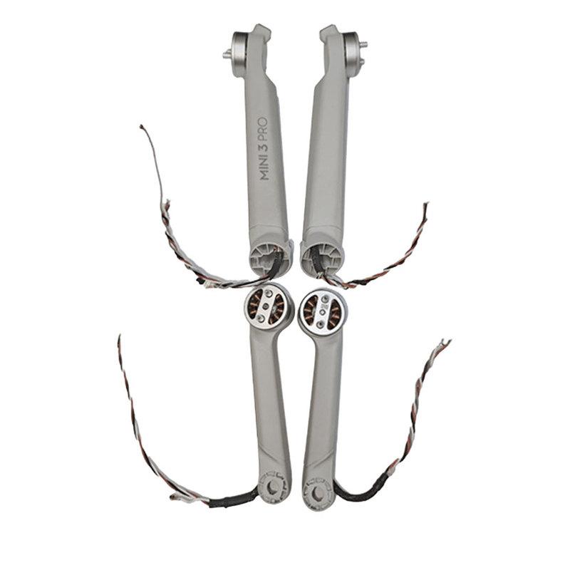 Arm Accessories For Mini 3 Pro Front Rear Left Right Repair Parts Arms with Motor For Mini 3 Pro Arm Repair Spare Parts
