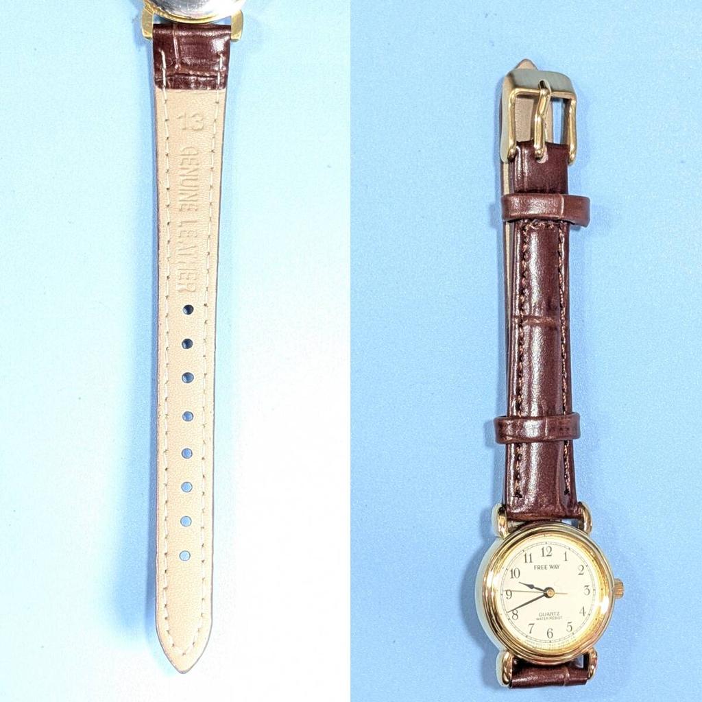 Citizen Freeway Battery and Strap Women's Watch, Replaced, C-22