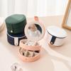 Multilayer Jewelry Storage Box for Necklaces, Rings, and Earrings