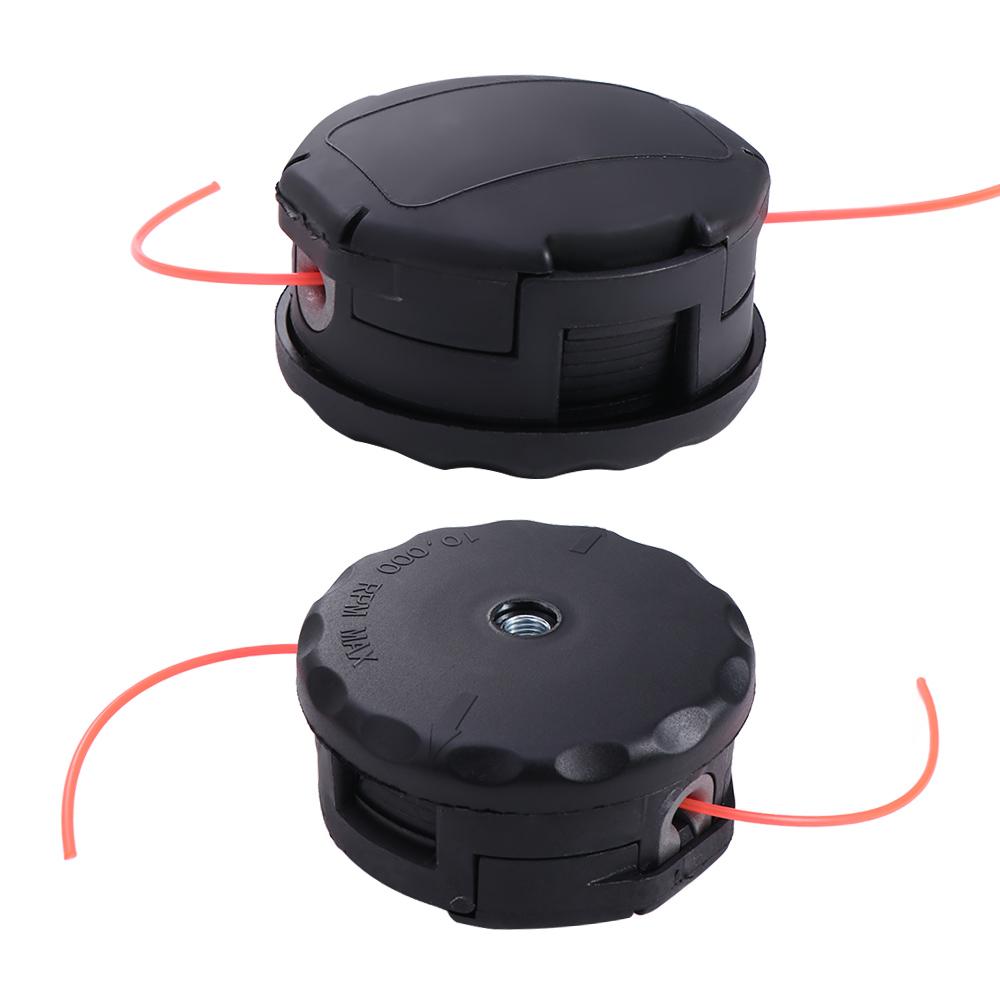 Universal String Trimmer for Head Grass Cutting Line Head for M10*1.25/M8*1.25 Grass Brush