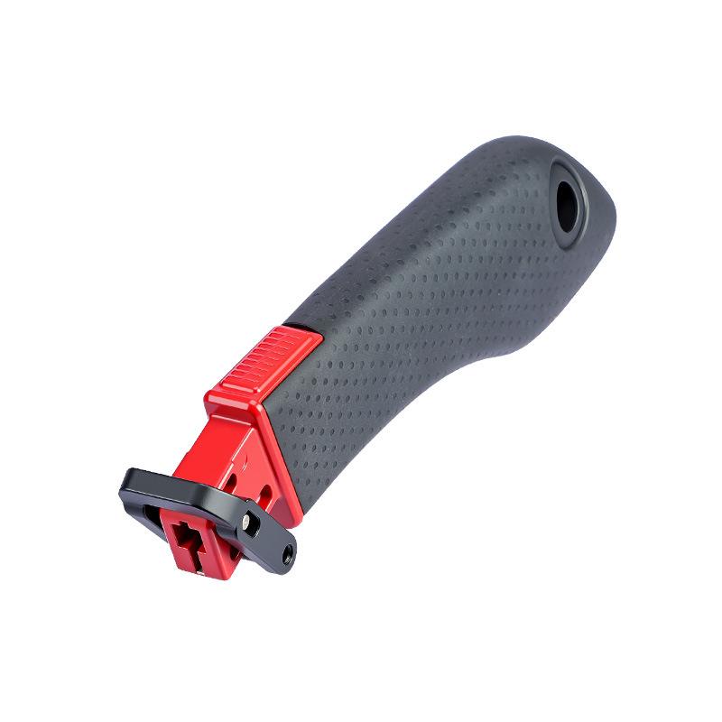 Universal Replacement Saw Handle Non Slip Ergonomic Grip Accessory for Multi Type Hand Saw Wood Cutting Construction Works