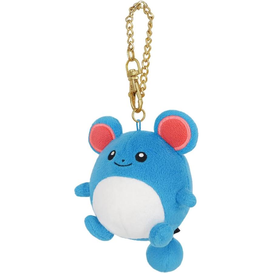 Pokemon All Star Collection Marill Plush Mascot New