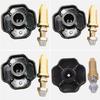 Pressure Cooker Knob Pressure Cooker Switch Pressure Cooker Accessories Elastic Tightener Knob Cooker Maintenance Part