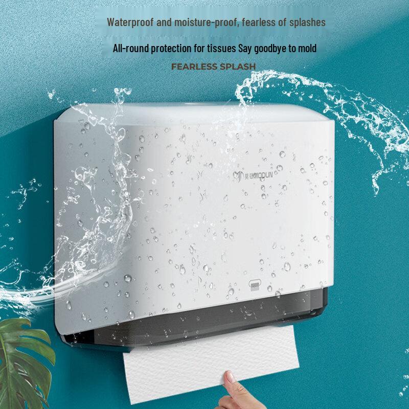 MODUN M-5859 Wall-Mounted Hand Towel Dispenser
