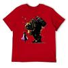 Bioshock Ll Always Protect You Essentia T-shirt Round Neck Movement  Funny Joke Top Tee Novelty Travel Eur Size