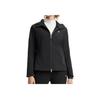New FILA Fitness Jacket Women's Pitch Black A11W511709F-BK