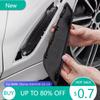 New For BMW G30 G38 2018-2023 Carbon Fiber Car Side Wing Air Flow Fender Grill Outlet Intake Vent Cover Air Outlet Trim Rep