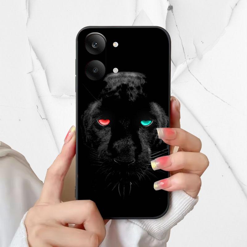 For Xiaomi Poco X8 Pro Max X8Pro Case Cartoon Astronaut Silicone Cover For Redmi Turbo5 Turbo 5 Max Soft Shockproof Phone Case