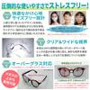 Nesect Safety Set of Clear Side Safety Infection DIY Work In Goggles, 4, Polycarbonate, Protection, Gear, Prevention, [Designed Japan, 3-Year