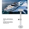 RV Table Leg Table Pedestal Leg Table Pedestal Leg 460 To 700mm Adjustable 360° Rotatable for RV   Boat Yacht Home