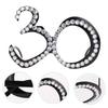 Rhinestone Birthday Number Rhinestone Glasses Funny Party Favors Party Sunglasses  Unisex